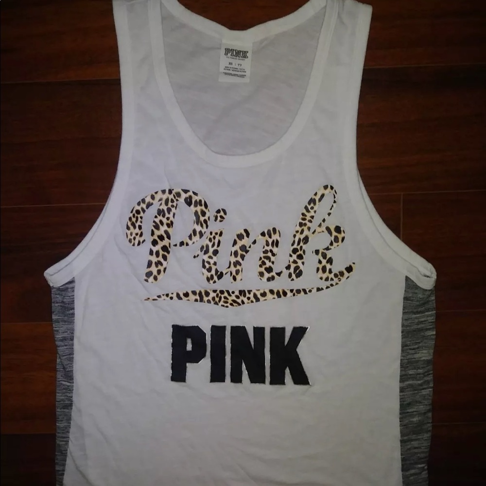 PINK tank